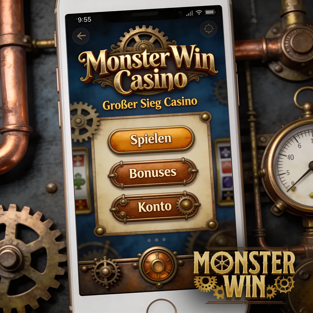 Casino Monsterwin