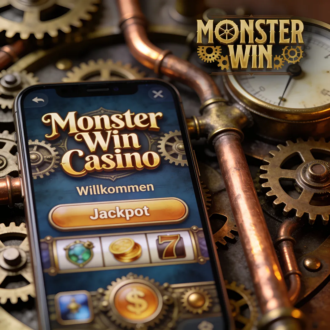 Monsterwin App