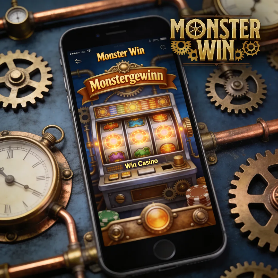 Monsterwin Games