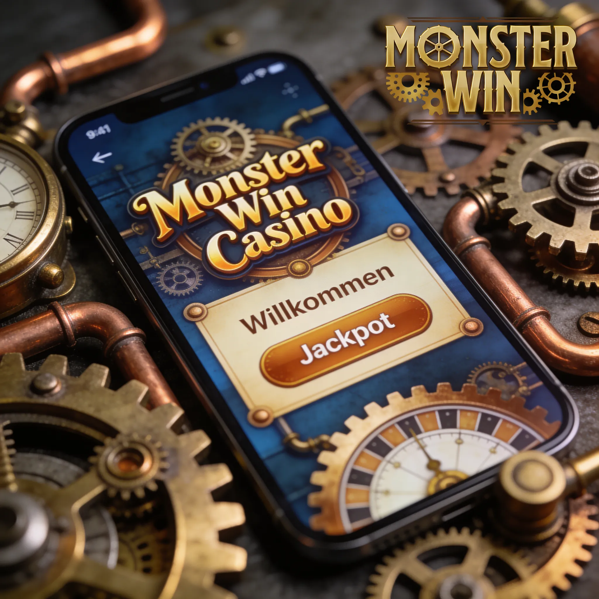 Monsterwin im Test
