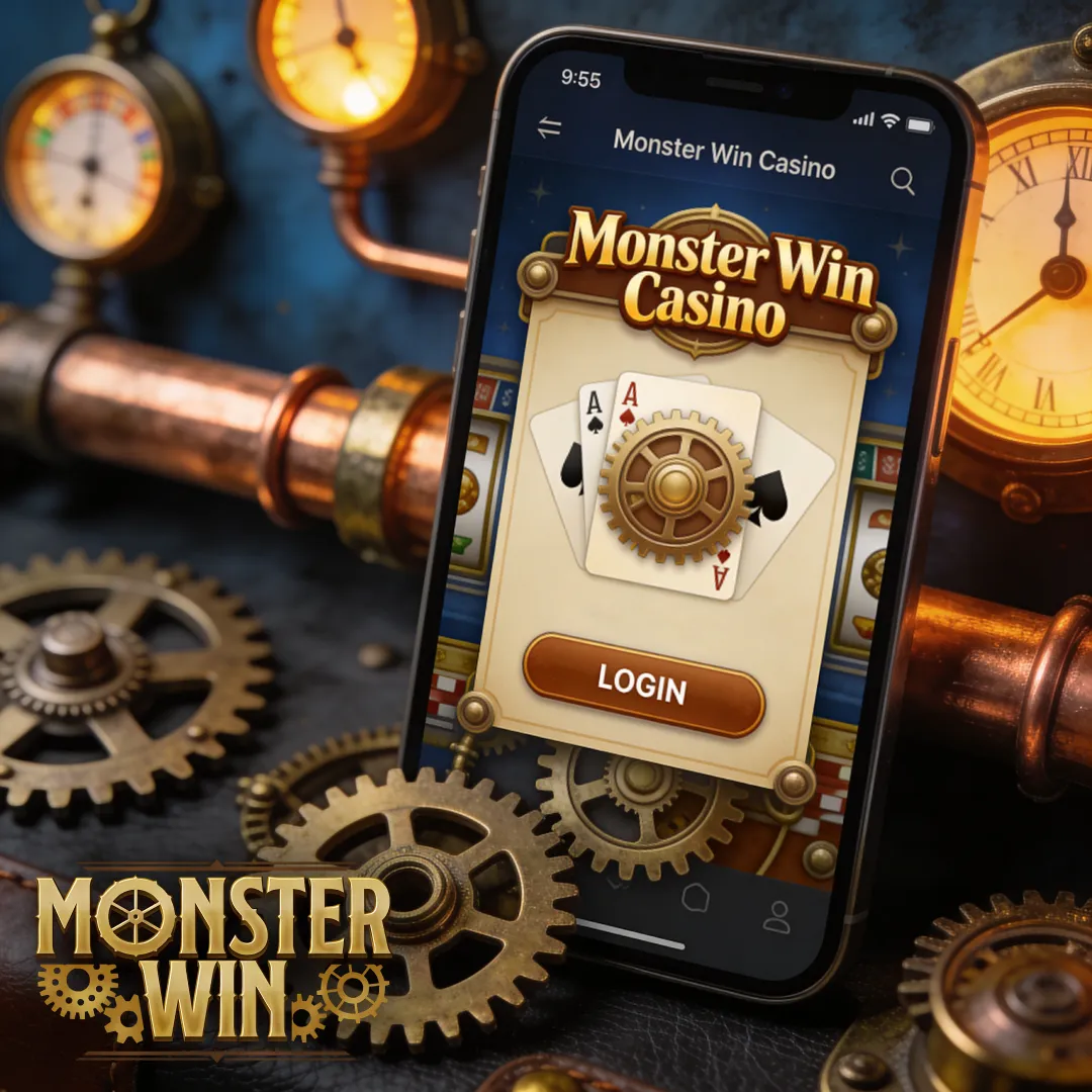 Monsterwin Login