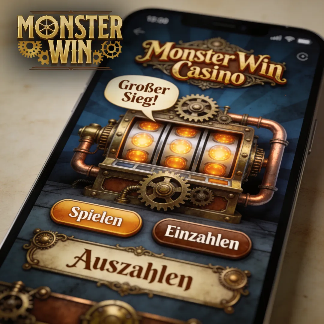 Monsterwin Withdrawals